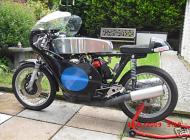 Honda CB350 K4 Classic Racer